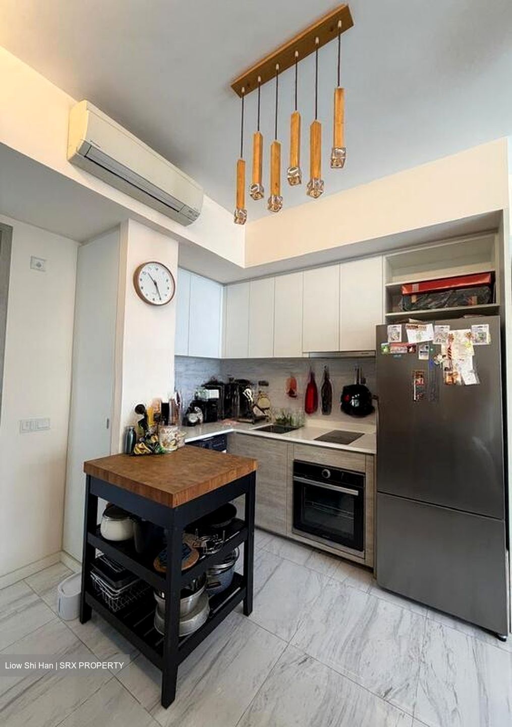 The Alps Residences (D18), Condominium #501918211